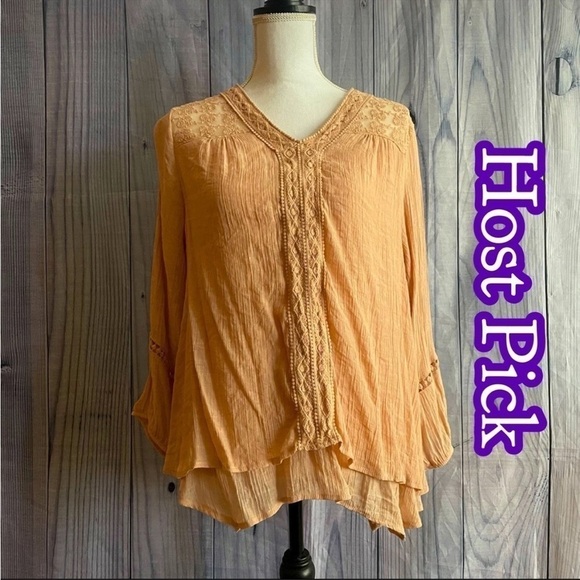 ✅HOST Pick✅ Style & Co. Top, Medium - Picture 1 of 9